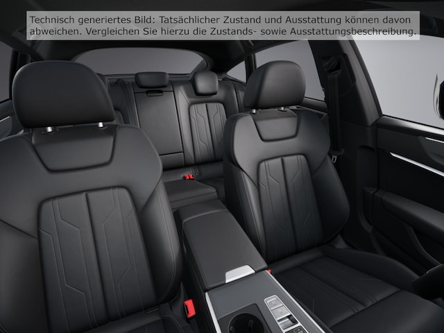 Audi A7 50 TDI Quattro Sportback