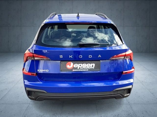Skoda Kamiq 1.0 TSI