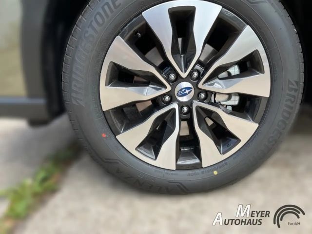Subaru Outback Lineartronic Edition