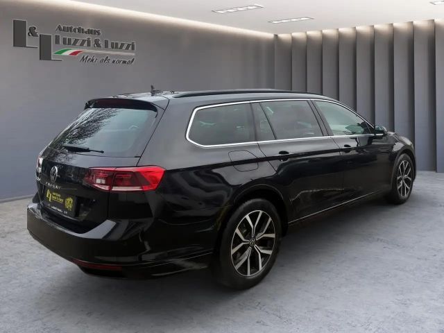 Volkswagen Passat Business Variant
