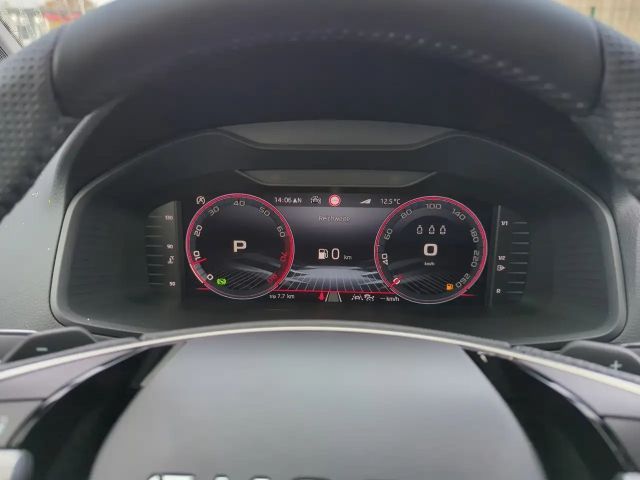 Skoda Karoq 1.5 TSI Sportline