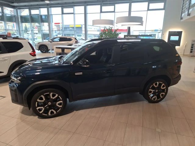 Dacia Bigster Hybrid 155