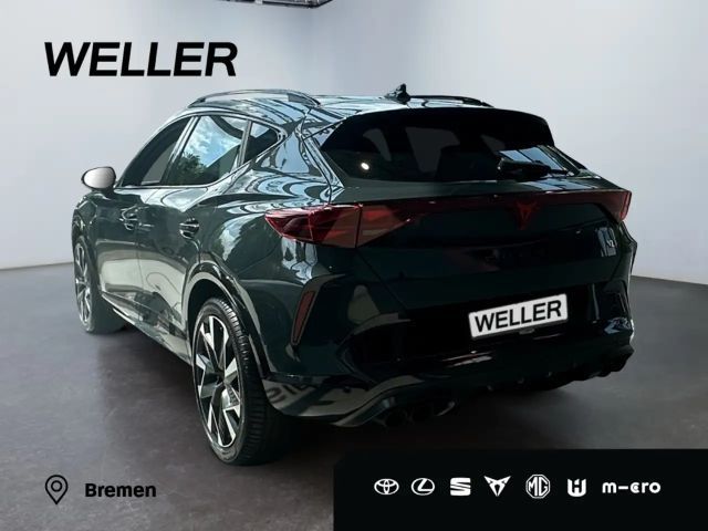 Cupra Formentor 2.0 TSI 4Drive DSG VZ