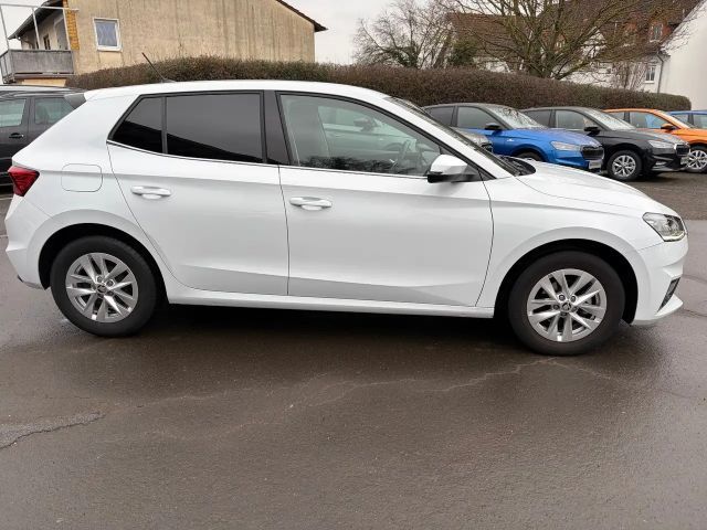 Skoda Fabia Style Style