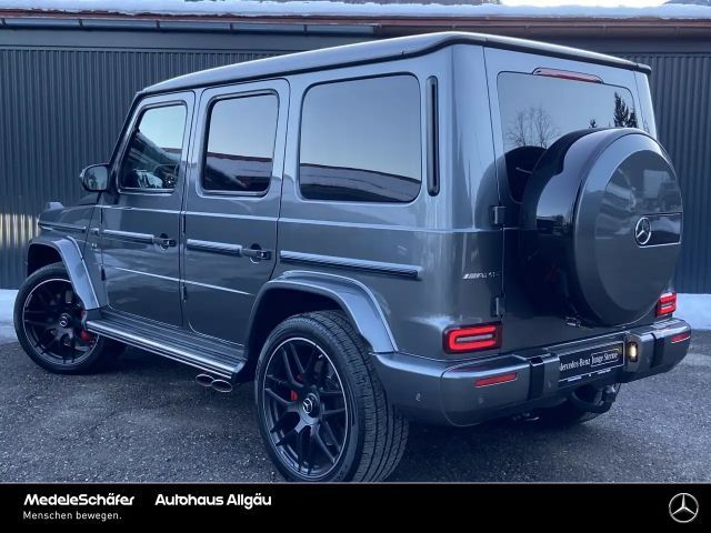 Mercedes-Benz G 63 AMG AMG Line
