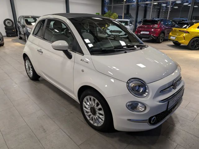 Fiat 500C Dolcevita