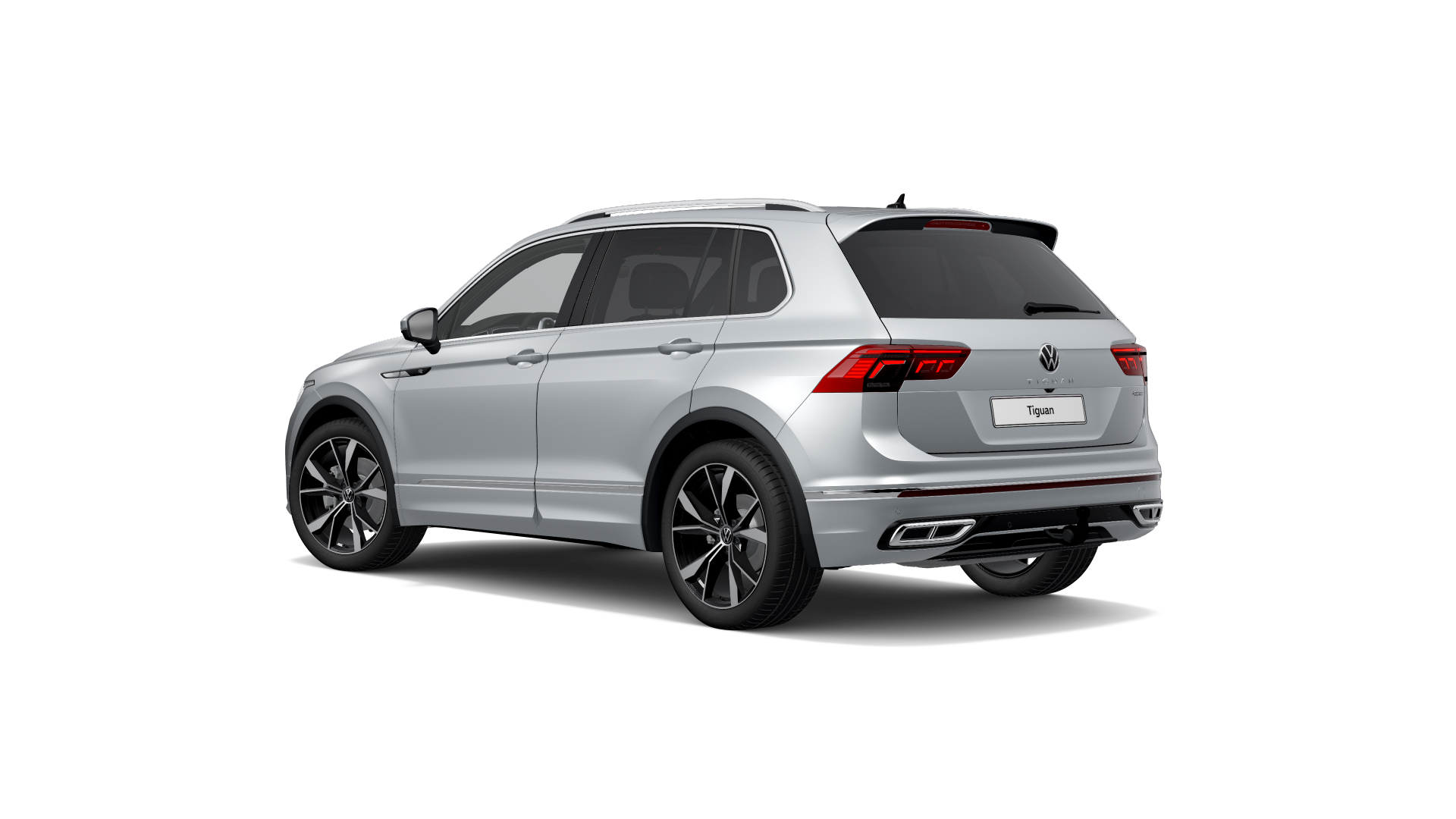 Volkswagen Tiguan 2.0 TSI DSG