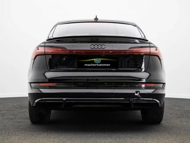 Audi e-tron 55 S-Line