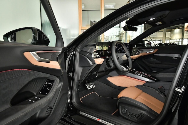 Audi A5 Avant Quattro S-Tronic