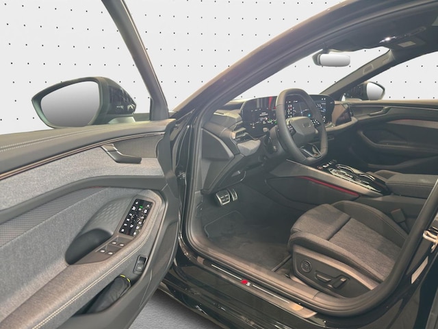 Audi A6 Avant Quattro S-Tronic