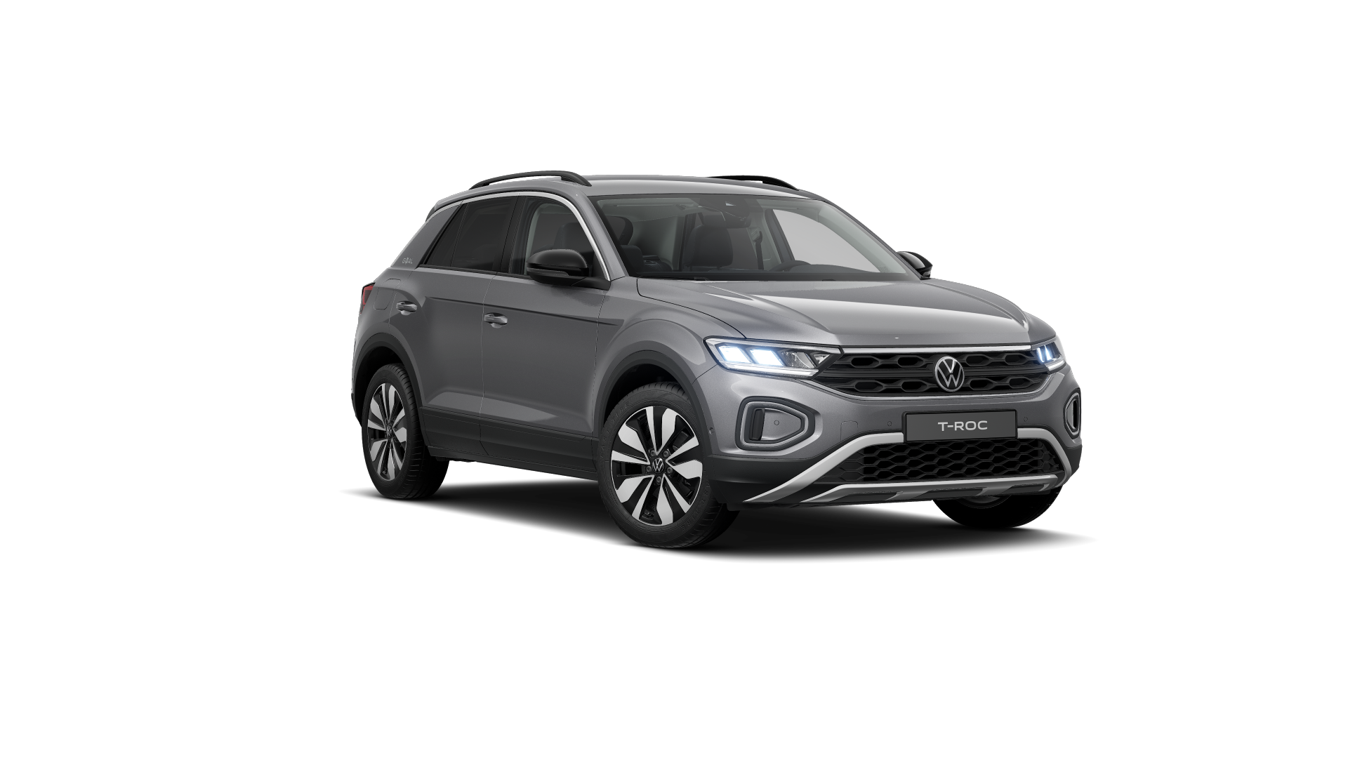 Volkswagen T-Roc 1.5 TSI