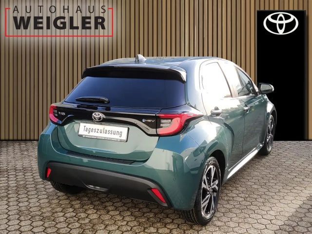 Toyota Yaris Hatchback Hybride