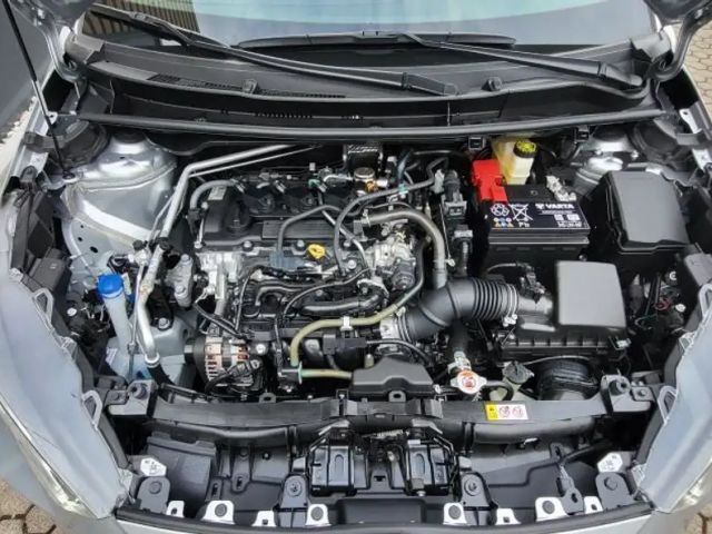 Toyota Yaris Hatchback Team D VVT-i