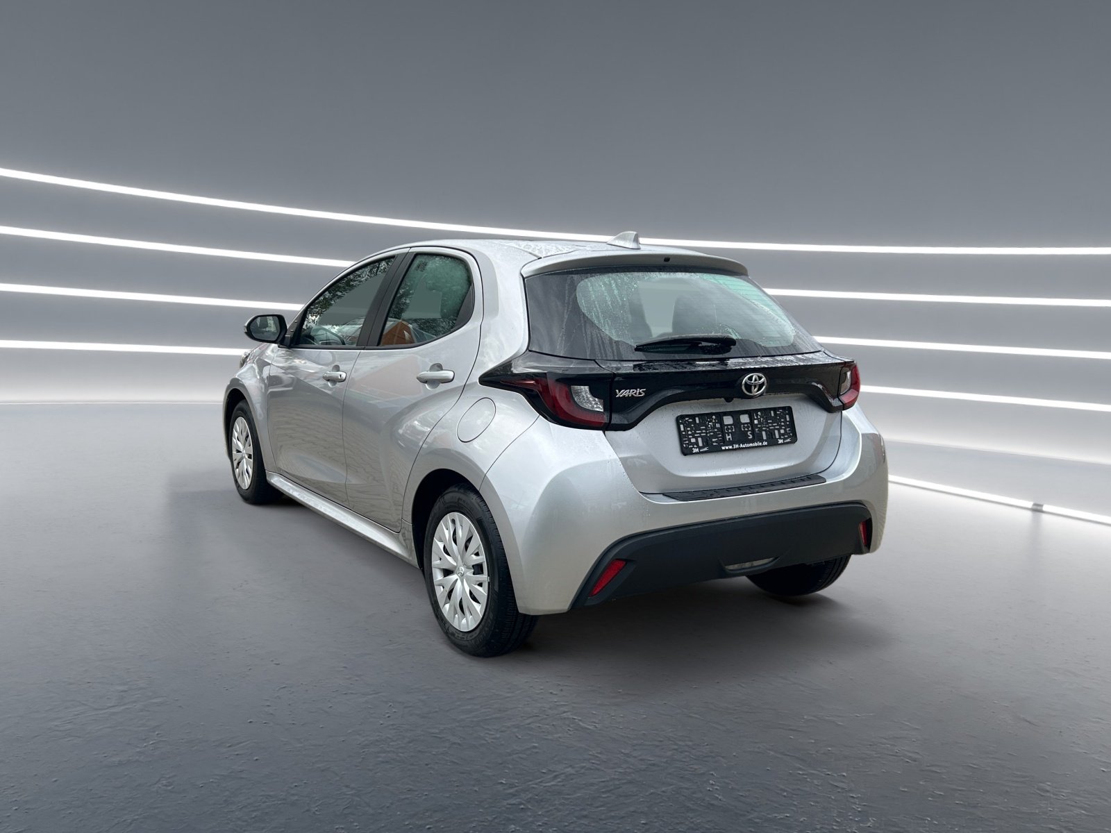 Toyota Yaris 5-deurs Basis Comfort