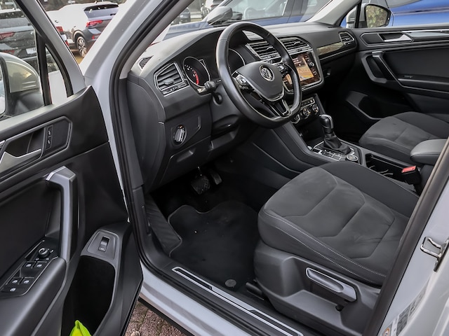 Volkswagen Tiguan 2.0 TDI Allspace DSG Highline