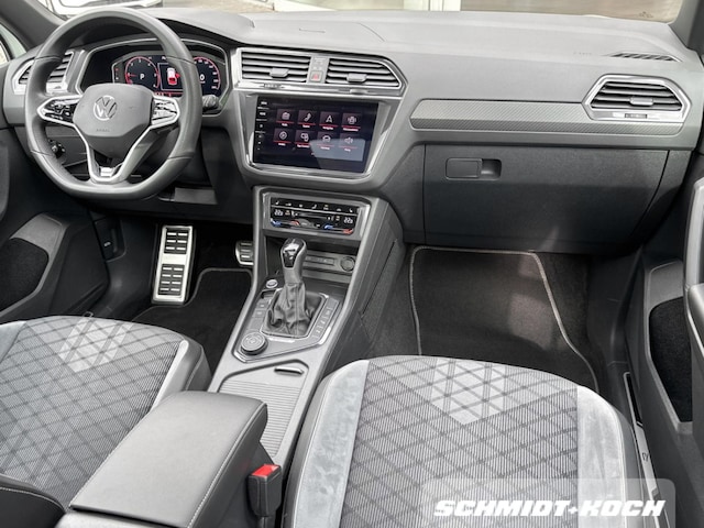 Volkswagen Tiguan 2.0 TDI DSG R-Line