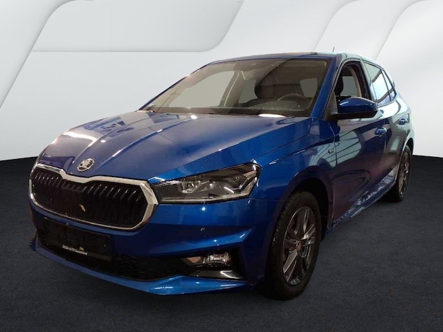 Skoda Fabia 1.0 TSI Drive