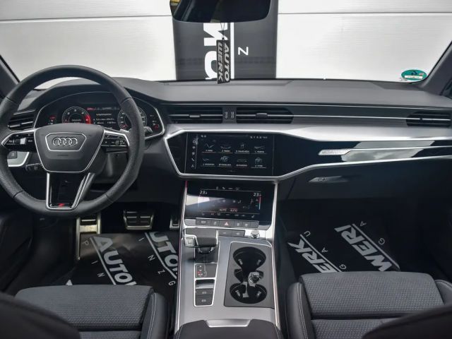 Audi S6 Avant Quattro