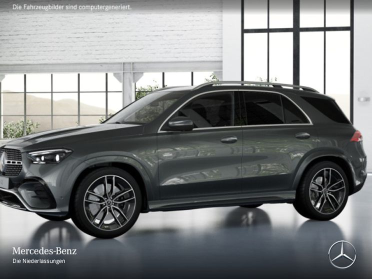 Mercedes-Benz GLE 450 4MATIC AMG Line