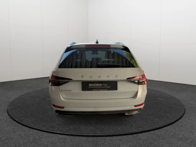 Skoda Superb 2.0 TDI Combi