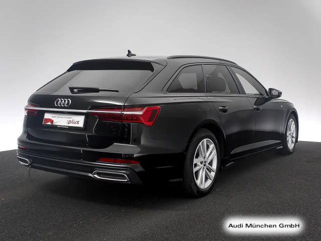 Audi A6 40 TDI S-Line S-Tronic