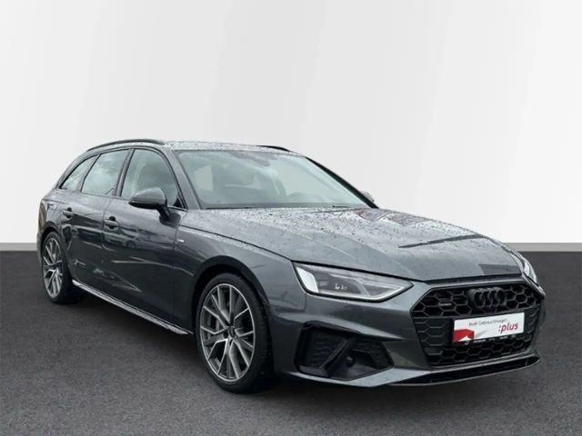 Audi A4 50 TDI Avant Quattro S-Line