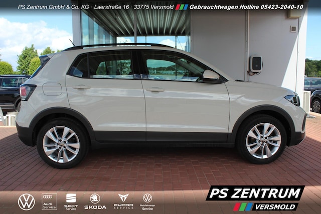 Volkswagen T-Cross 1.0 TSI Life