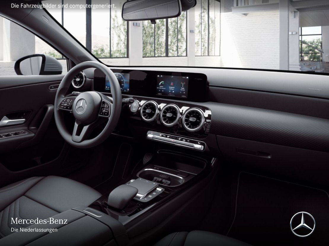 Mercedes-Benz A 180 A 180 d Style