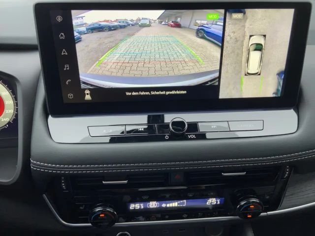 Nissan X-trail Tekna