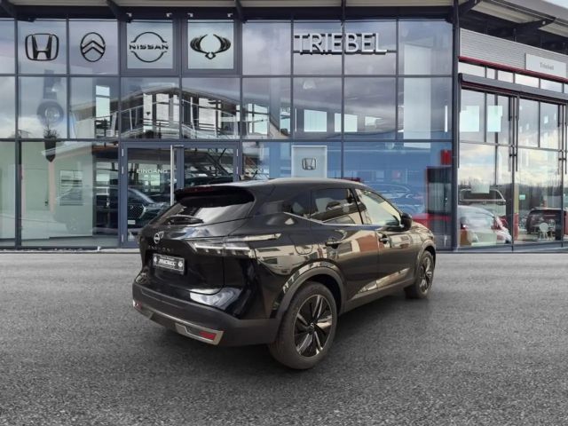 Nissan Qashqai Tekna