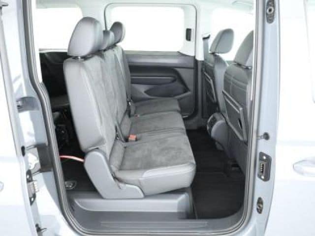 Volkswagen Caddy DSG Maxi