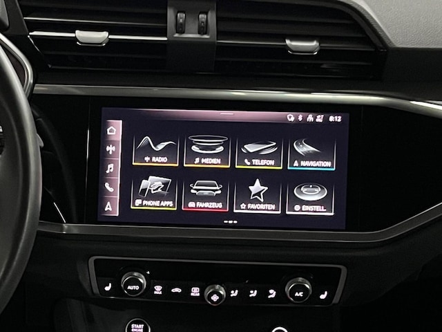 Audi Q3 35 TFSI S-Tronic