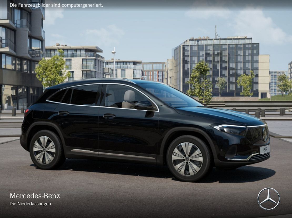 Mercedes-Benz EQA 300 4MATIC