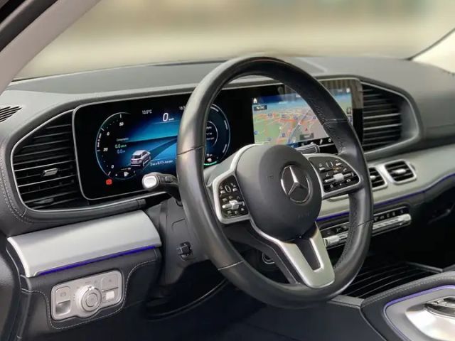 Mercedes-Benz GLE 350 4MATIC AMG Line