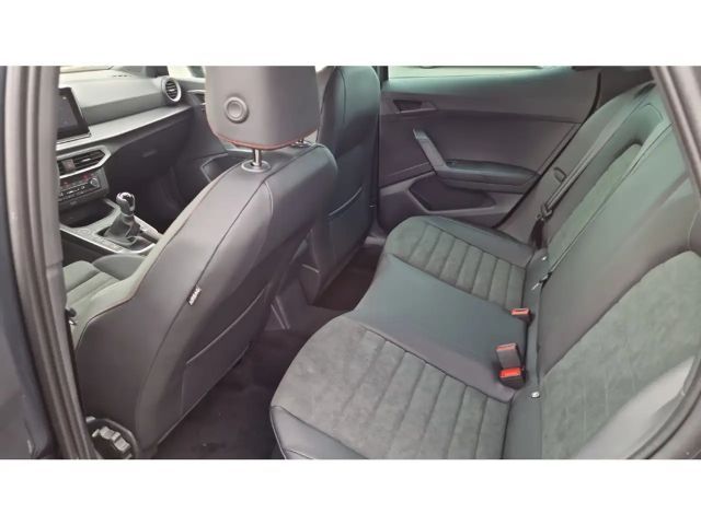 Seat Ibiza 1.0 TSI FR-lijn