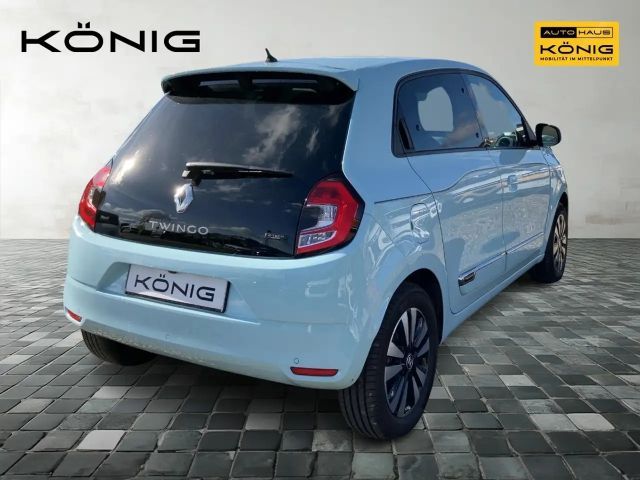 Renault Twingo E-Tech