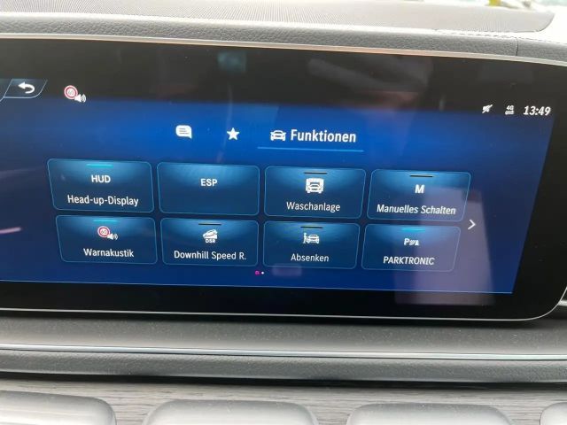 Mercedes-Benz GLS 580 4MATIC AMG Line