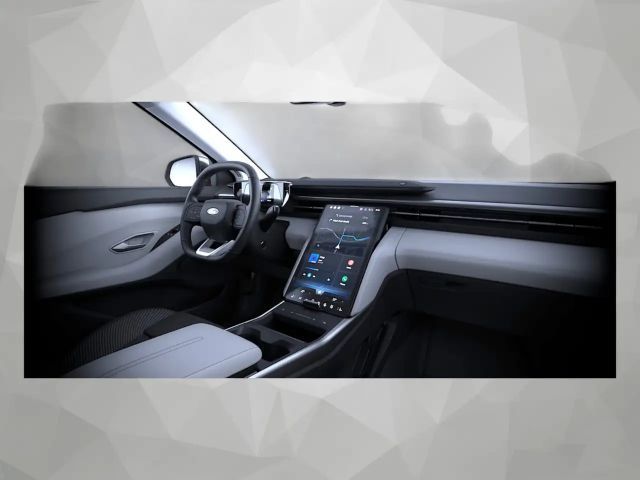 Ford Explorer Extended range