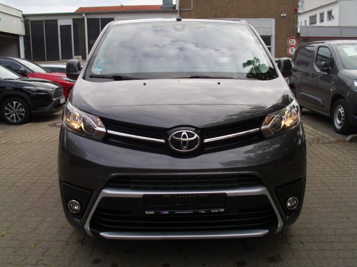 Toyota Proace Verso EV L1 Plus Team D