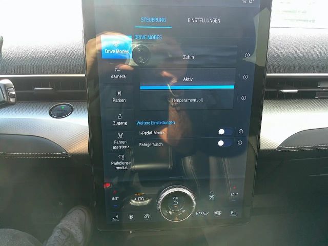 Ford Mustang Mach-E Standard range