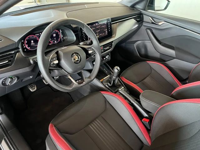 Skoda Scala Monte Carlo