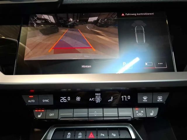 Audi A3 1.5 TFSI S-Line S-Tronic Sedan