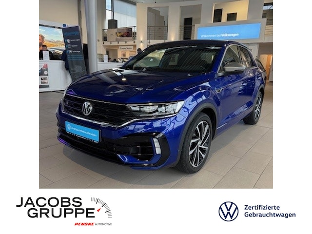 Volkswagen T-Roc 2.0 TSI 4Motion