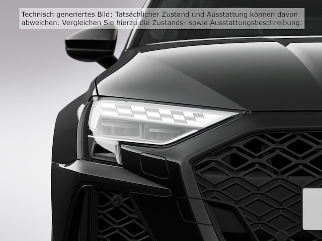 Audi RS3 Quattro S-Tronic Sportback