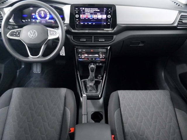 Volkswagen T-Cross 1.0 TSI DSG
