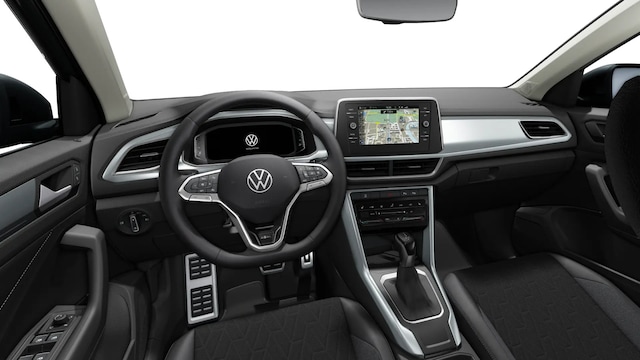 Volkswagen T-Roc 1.5 TSI Life