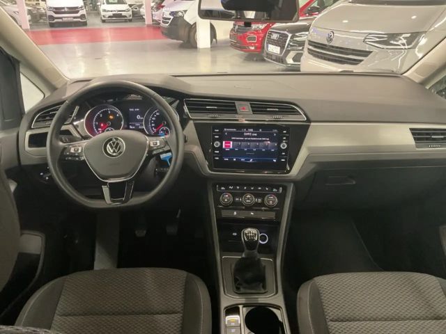 Volkswagen Touran 2.0 TDI Comfortline