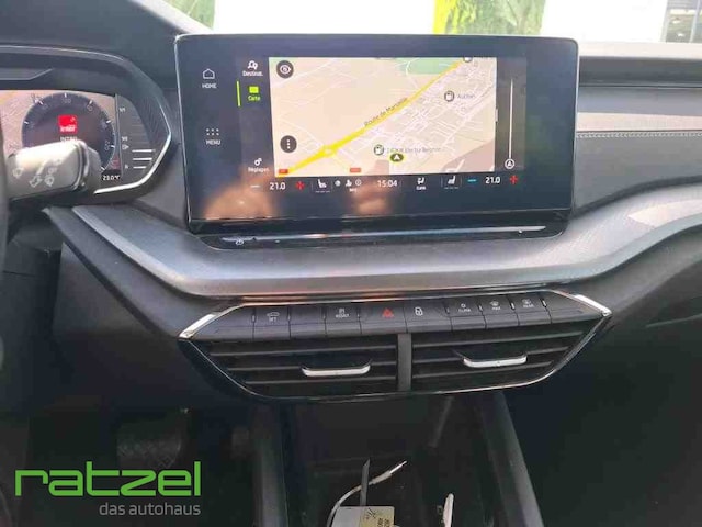 Skoda Octavia 2.0 TDI Ambition Combi