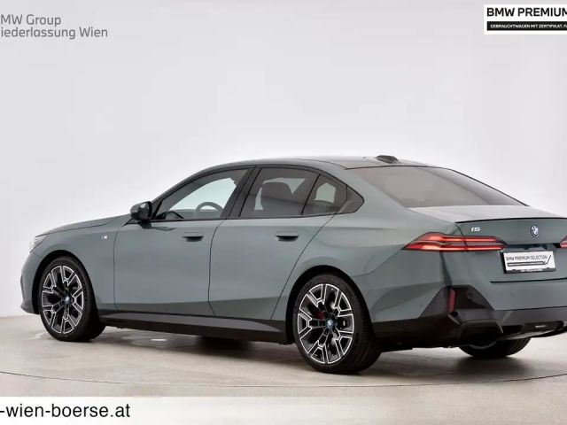 BMW i5 Sedan eDrive40