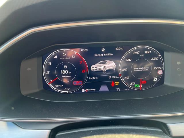 Seat Leon 1.5 eTSI DSG FR-lijn